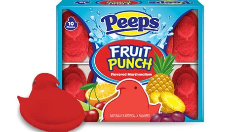 Peeps Announces a Whole Bunch of Crazy New Flavors - Nerdist