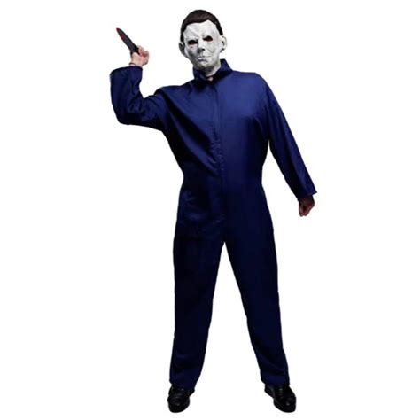 Mike Myers overalls – ABC Costume Hire