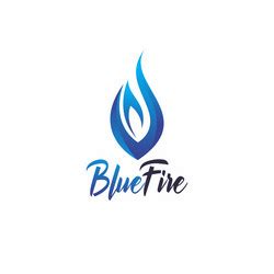 Blue Fire Icon Vector Images (over 34,000)