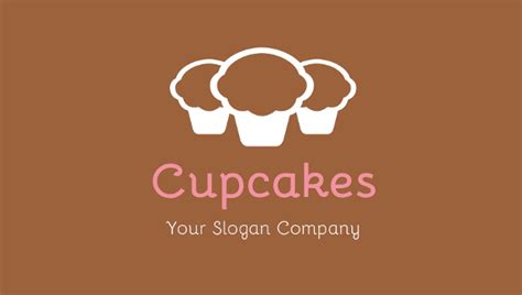 25+ Cupcake Logo Templates - Free Vector EPS, PNG, AI, Downloads