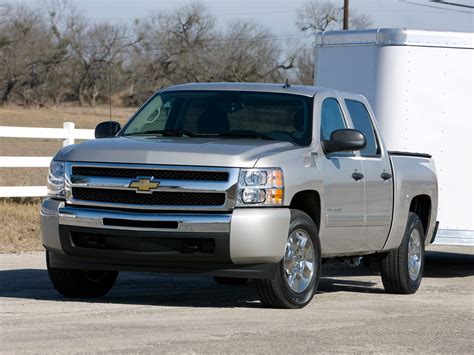 CHEVROLET Silverado Hybrid specs - 2008, 2009, 2010, 2011, 2012, 2013 - autoevolution