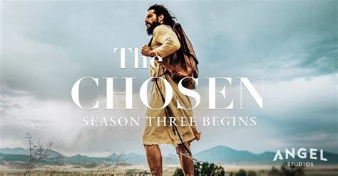 The Chosen Season 3 in Theatres November 18th | AllMomDoes