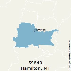 Best Places to Live in Hamilton (zip 59840), Montana