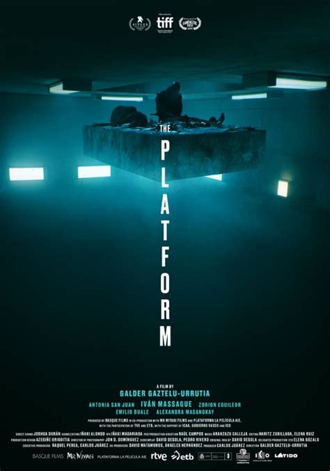 THE PLATFORM – The Movie Spoiler