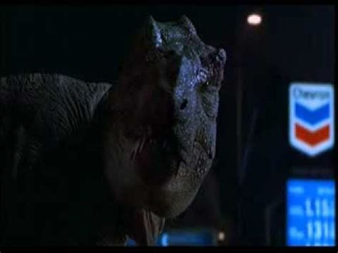 The Lost World - T-Rex scene - Jurassic Park video - Fanpop