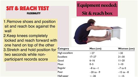 Components of Fitness Tests - YouTube