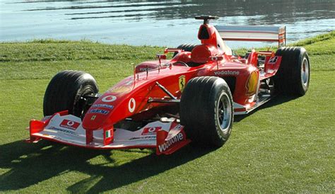 TopWorldAuto >> Photos of Ferrari F2003 GA - photo galleries