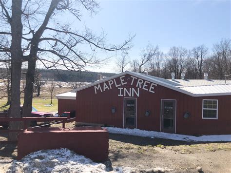 Cartwright's Maple Tree Inn | Explore Genesee Valley