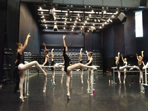 Ellison Ballet Summer Intensive 2013 Kara Troester | Ballet summer intensives, Ballet class, Summer