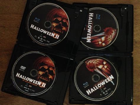 The Horrors of Halloween: Images of HALLOWEEN THE COMPLETE COLLECTION ...