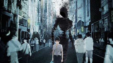 Download Anime Characters Ajin: Demi-Human Wallpaper | Wallpapers.com