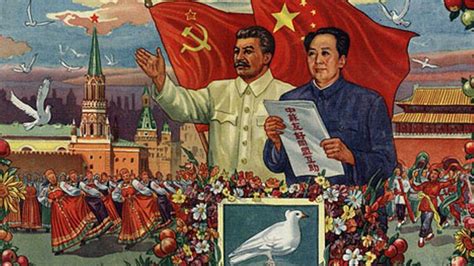 The True Nature of Sino-Soviet Relations 1949-1953 (Stalin-Mao Relations) - YouTube