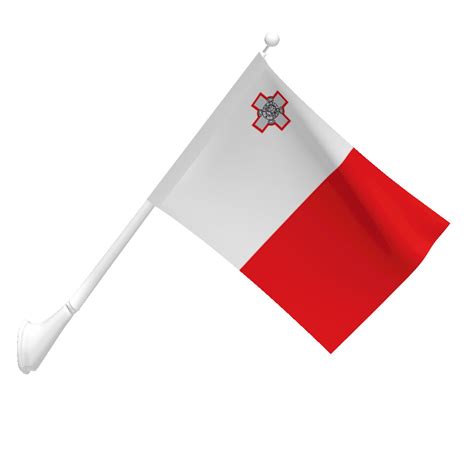 Malta Flag (Heavy Duty Nylon Flag)