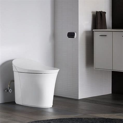 KOHLER SMART TOILET – Wicked Gadgetry