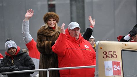 Here are the early details of Kansas City's Super Bowl victory parade, celebration - Kansas City ...