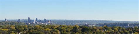 St. Paul seen from the Highland Park Water Tower | St. Paul,… | Flickr