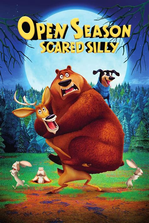 Open Season: Scared Silly | Moviepedia | Fandom