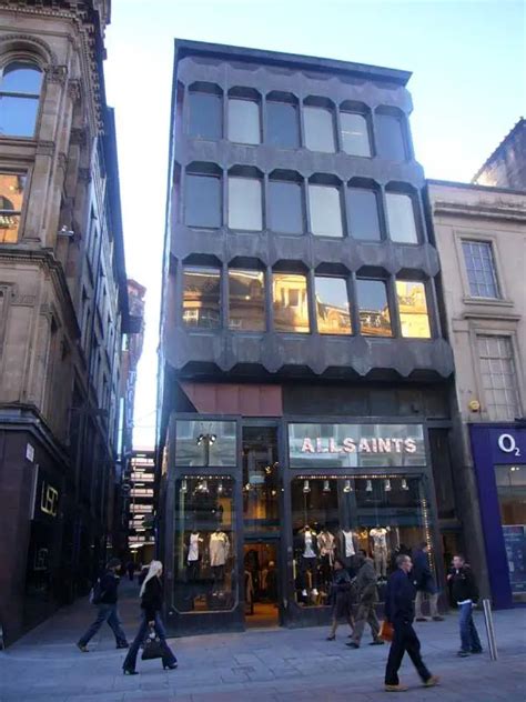 Buchanan Street – Shopping: Glasgow Shops - Glasgow Architecture