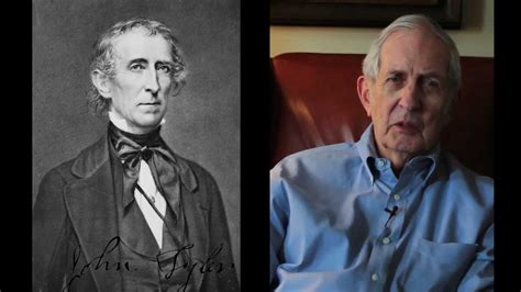 Lyon Tyler, living grandson of 10th President John Tyler - YouTube