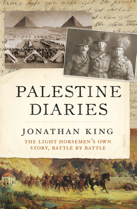 Palestine Diaries | Book | Scribe Publications