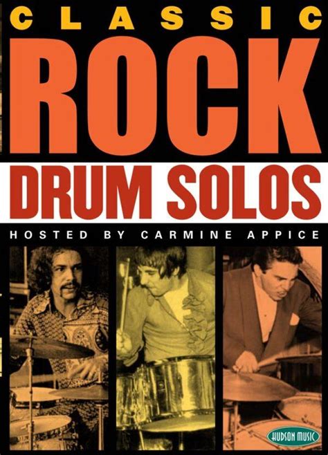 Classic Rock Drum Solos – Hudson Music