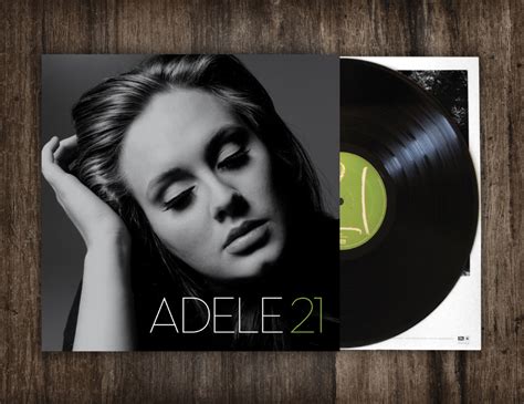 Adele – 21 (Vinyl LP) – Roxy Disc House