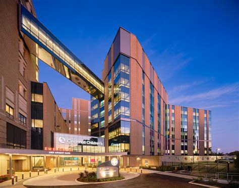 Cincinnati Children's Hospital Tower & Expansion | The Kleingers Group