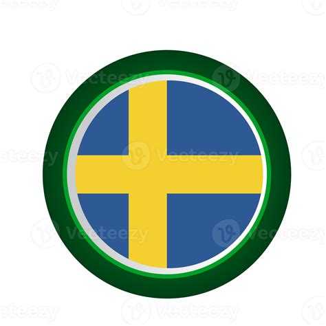 Sweden flag country 16595642 PNG