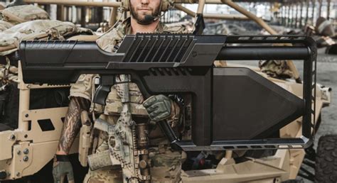 DroneShield’s DroneGun Tactical: A Game-changer in Counter-Drone ...