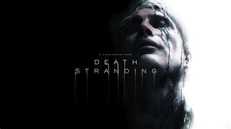 PRODUCT: DEATH STRANDING - PS4 | Kojima Productions