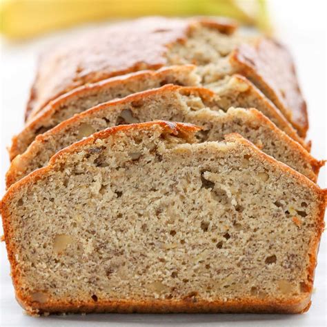 This Classic Banana Bread is perfectly sweet, moist, and full of flavor! You can enjoy this ...