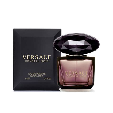 Versace Crystal Noir EDT Perfume for Women 90 ml – Perfumekart