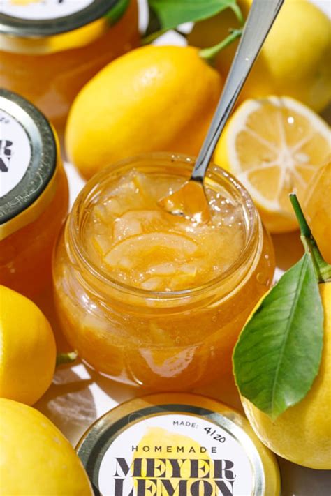 Old-Fashioned Meyer Lemon Marmalade | Love and Olive Oil | Recipe | Lemon benefits, Marmalade ...