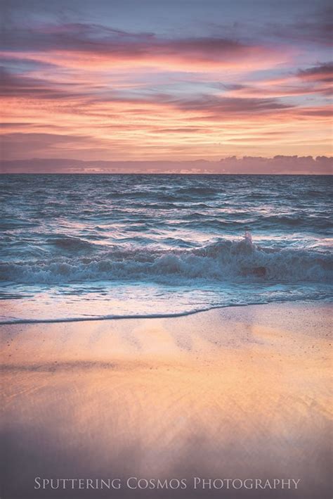 Sunrise at Waimanalo Beach Hawaii by Sputtering Cosmos Photography # ...