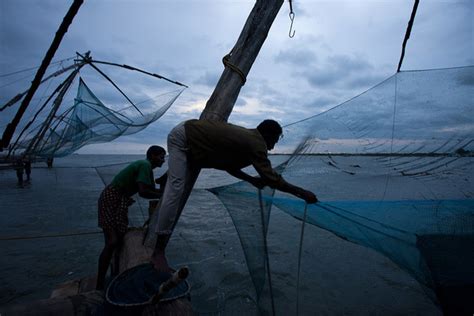 Chinese Fishing Nets – A Glimpse of Cross-culture in Cochin - Shore Excursions Asia