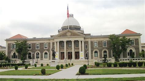 Garden City Courthouse Savannah Ga