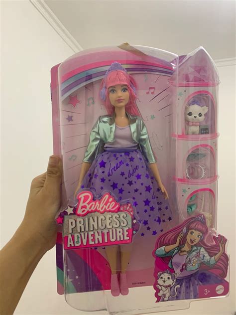 Barbie Princess Adventure on Carousell