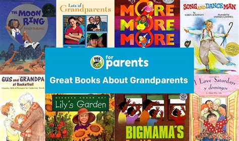 Great Books About Grandparents | Parenting… | PBS KIDS for Parents