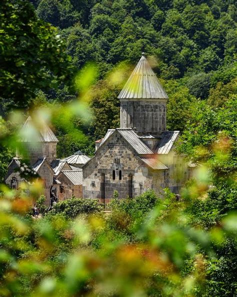 Haghartsin Monastery | Monastery, Vernacular architecture, Architecture