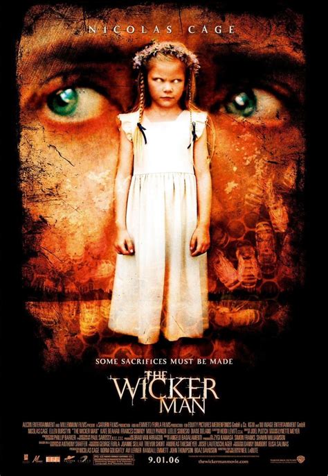 The Wicker Man DVD Release Date December 19, 2006