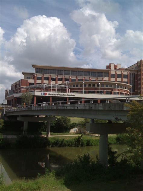 University of Houston, Downtown Campus - a photo on Flickriver