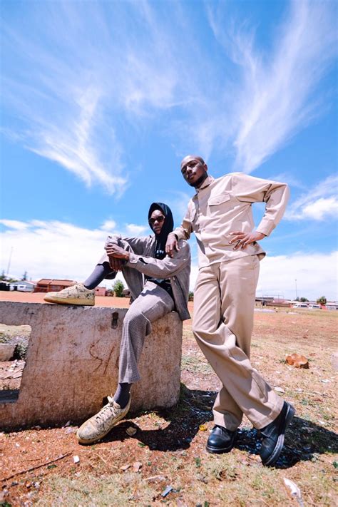 South African Hip-Hop Duo 1641 Release "Designer" Video - Radr Africa