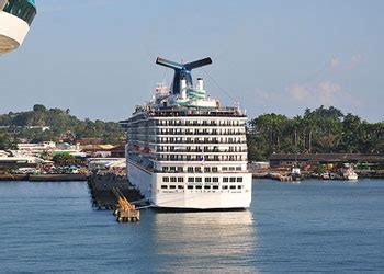 Cruises To Puerto Limon, Costa Rica | Puerto Limon Cruise Ship Arrivals