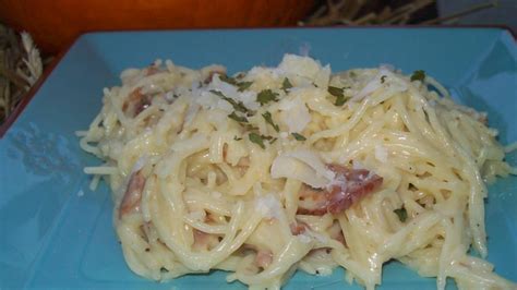 Low Fat Pasta Carbonara Recipe - Food.com