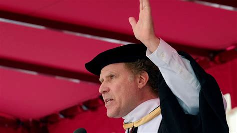 Will Ferrell keeps USC laughing with lighthearted speech - News Today - News Today - YouTube