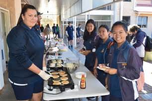 John Forrest Secondary College brekky club booming | Community News Group