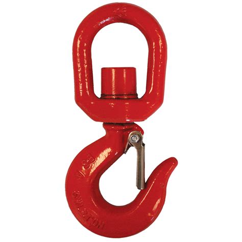 G70 Swivel Hook with Latch| Safety Lifting