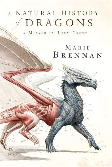 Book Review : A Natural History of Dragons - Blogging with Dragons