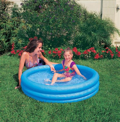 Paddling Pool Kids Swimming Pools Inflatable Childrens Swimming Pools Beach Bath | eBay