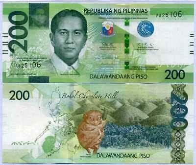 Did anyone else forgot that the 200 peso bill exist? : r/Philippines